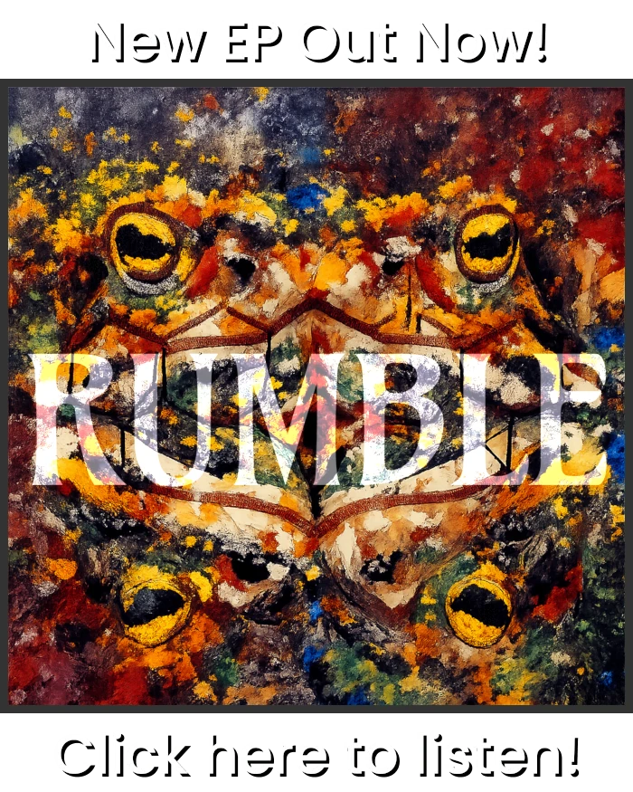 Rumble on the Fractal Plane